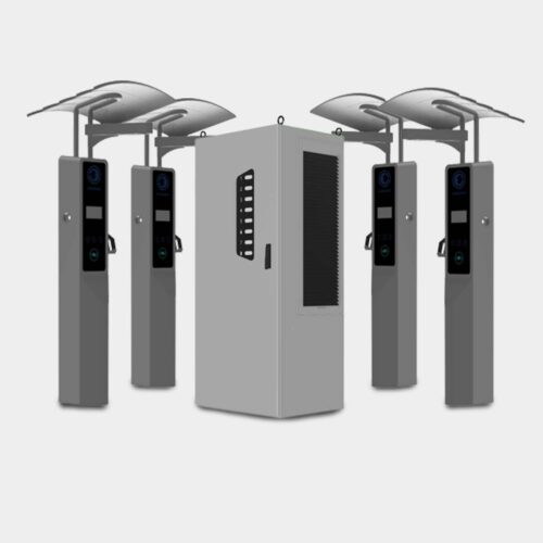 VPSAT-240 Electric Vehicle Fast Charging System